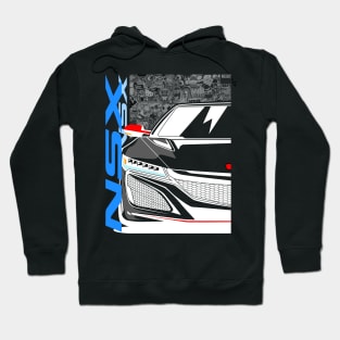 NSX 2017 Hoodie